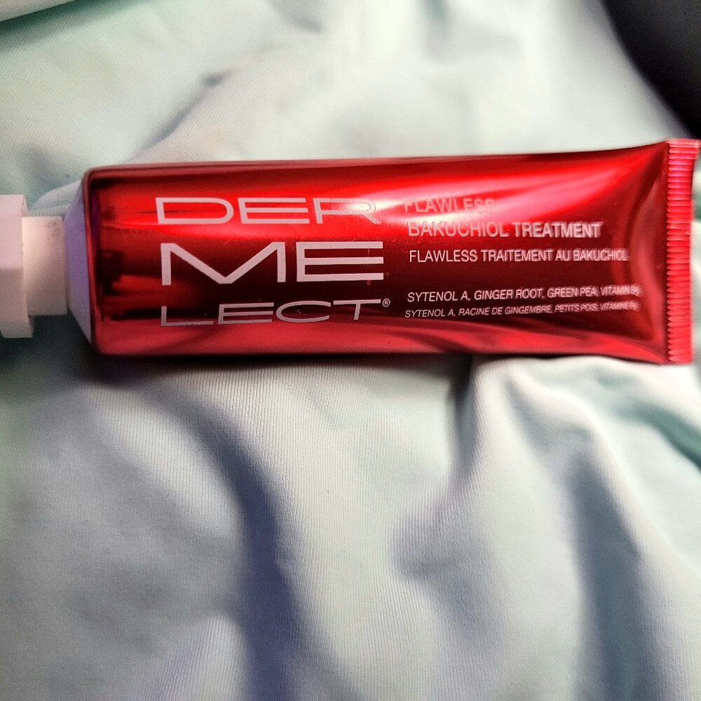 DERMELECT Bakuchiol treatment